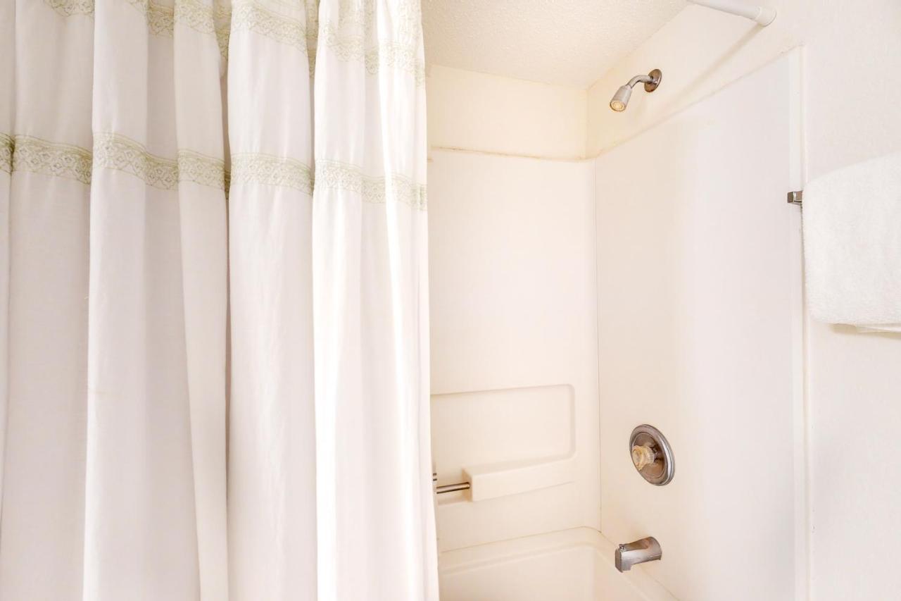 Апартаменти Islander E 2007 Форт-Волтон-Біч Екстер'єр фото